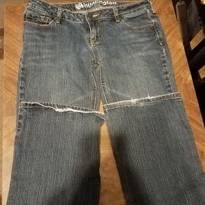 Women's jeans